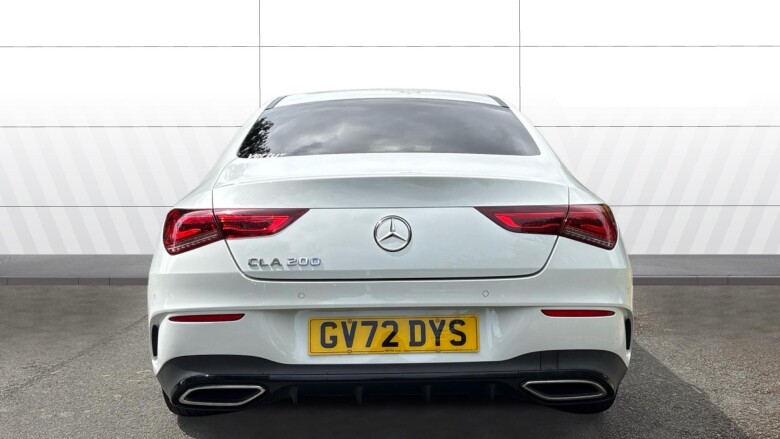 Mercedes-Benz CLA 200 AMG Line Executive 4dr Tip Auto Petrol Saloon
